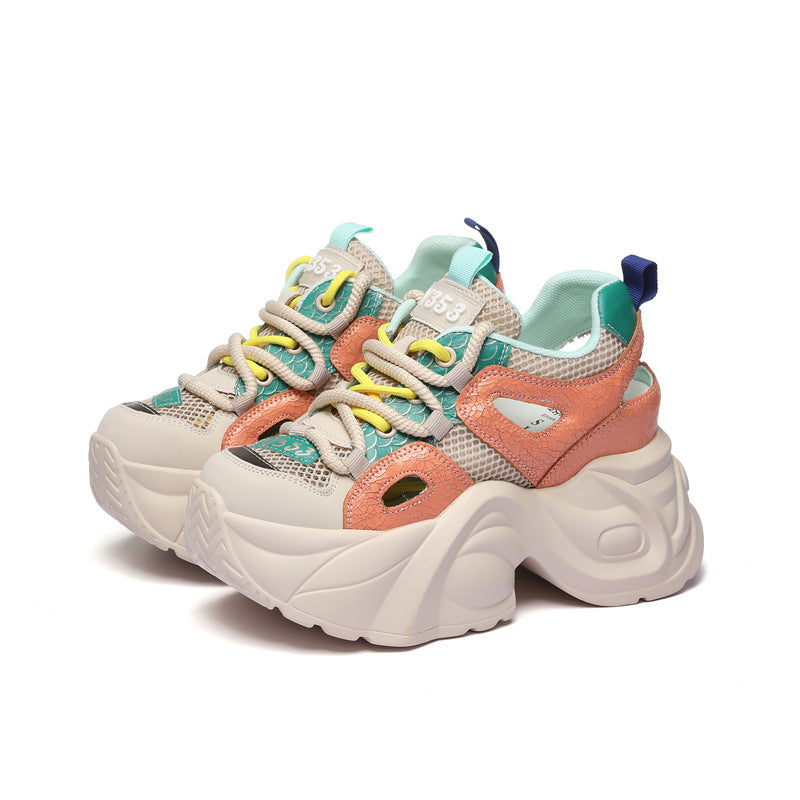 Damen Sportliche Sneaker R&B