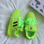 Damen Sportliche Sneaker mit gepolsterter Laufsohle und atmungsaktivem Obermaterial R&B