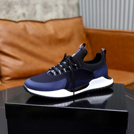 Damen Sportliche Sneakers mit atmungsaktiver Funktionalität und flexibler Sohle R&B