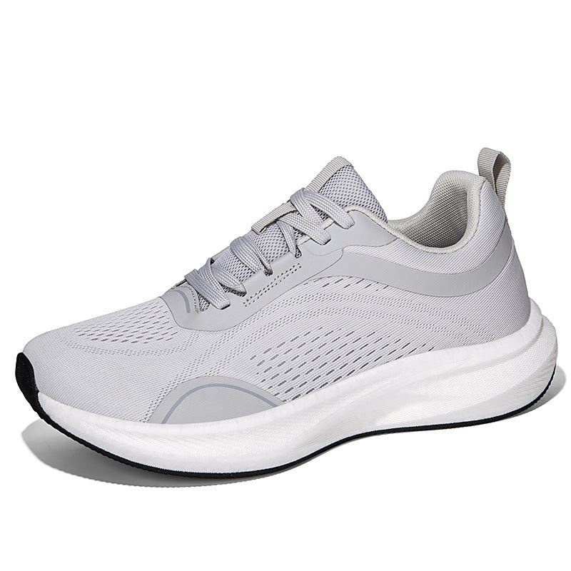 Damen Lauf-Sneaker mit atmungsaktivem Obermaterial und dämpfender Sohle