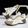 Damen Modische und bequeme Sport-Sneaker mit strapazierfähigem Obermaterial R&B