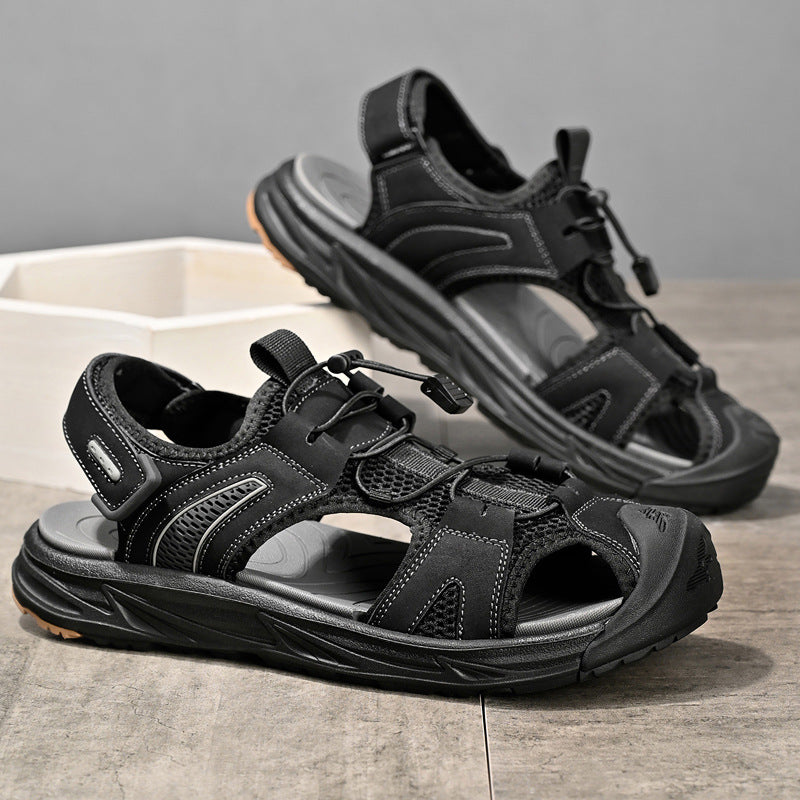 Damen Multifunktionale Sport-Sandalen mit rutschfester Sohle R&B
