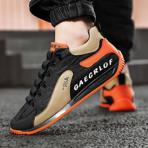 Damen Sportliche Lauf-Sneaker mit atmungsaktiver Obermaterialstruktur