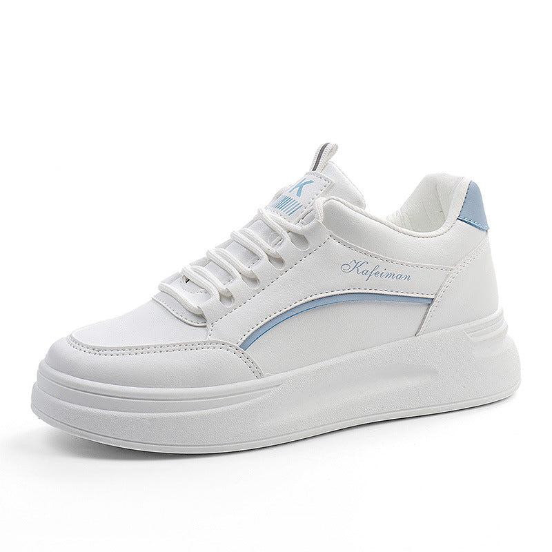 Damen Sportliche Sneakers mit ergonomischer Dämpfung und rutschfester Sohle R&B