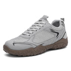 Damen Atmungsaktive Sport-Sneaker mit rutschfester Sohle und flexibler Dämpfung R&B