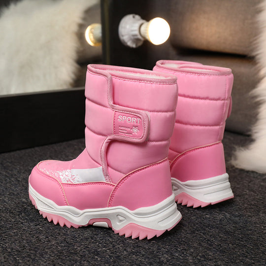 Damen Winterschuhe R&B