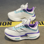 Damen Sportliche Laufschuhe mit innovativem Schnellschnür-System