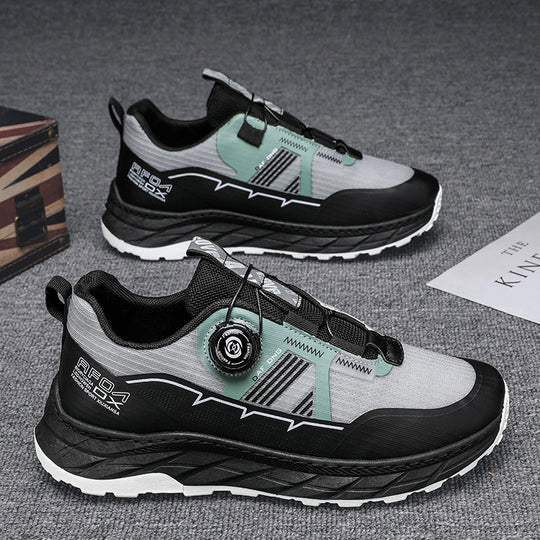 Damen Sportliche Lauf- und Freizeitschuhe mit innovativem Schnellschnür-System R&B
