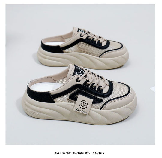 Damen leichte Modische Sneakers R&B
