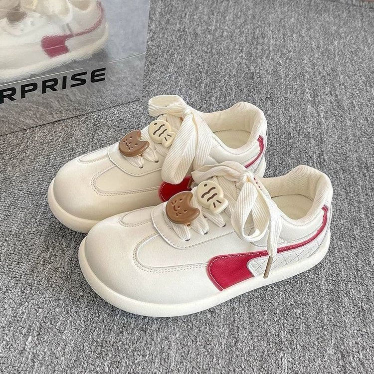 Damen Sportliche Sneakers mit innovativem Schnürsystem und ergonomischer Sohle R&B
