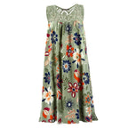 Damen Langkleid mit floraler Spitzenstruktur R&B
