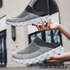 Damen Komfortable und atmungsaktive Clogs R&B