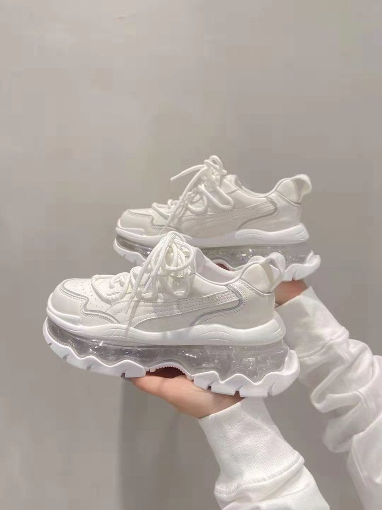 Damen Sportschuhe mit luftgepolsterter Sohle und atmungsaktivem Obermaterial R&B