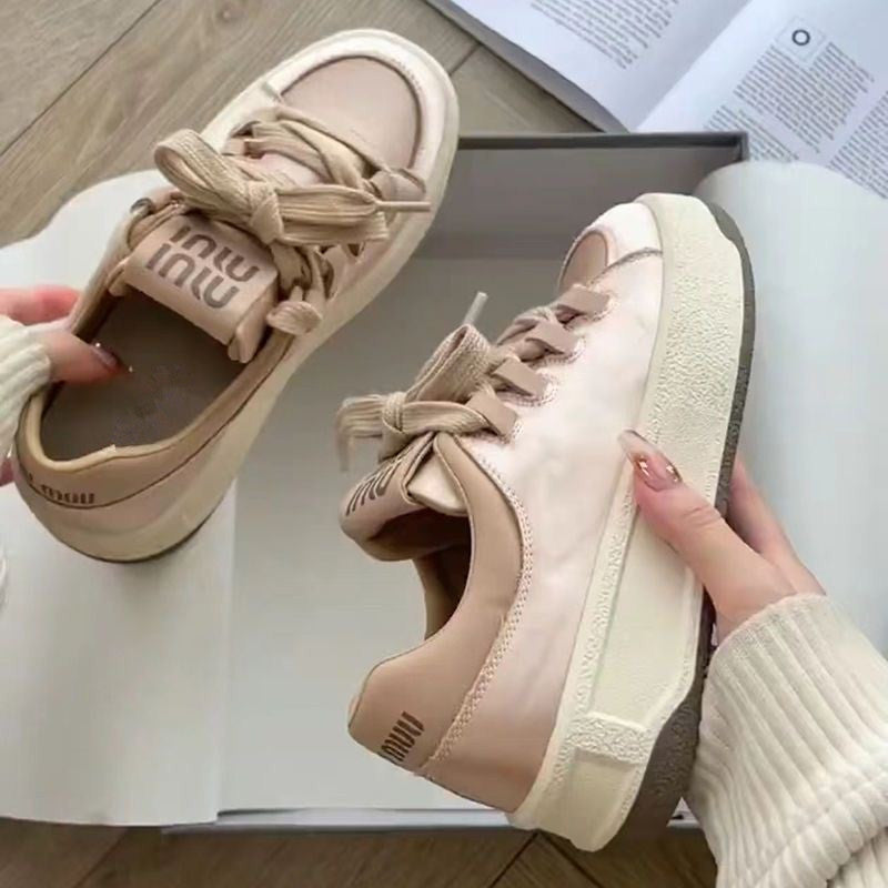 Damen Sportliche Sneakers mit atmungsaktivem Obermaterial und rutschfester Sohle R&B