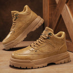 Damen Modische High-Top Sneakers mit innovativen Dämpfungstechnologien R&B
