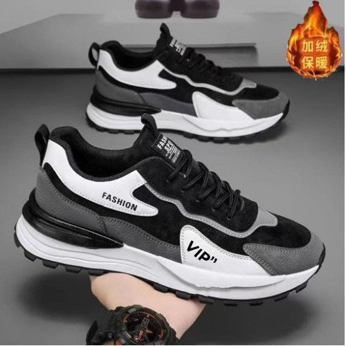 Herren Sportliche Lauf-Sneakers mit optimaler Dämpfung und rutschfester Sohle R&B