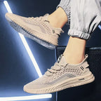 Damen Atmungsaktive Laufschuhe R&B