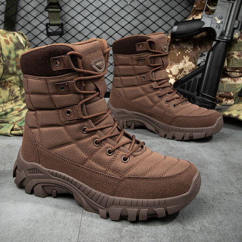 Herren Multifunktionale Modulare Stiefel R&B