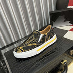 Damen Slip-On Sneakers mit elegantem Design R&B