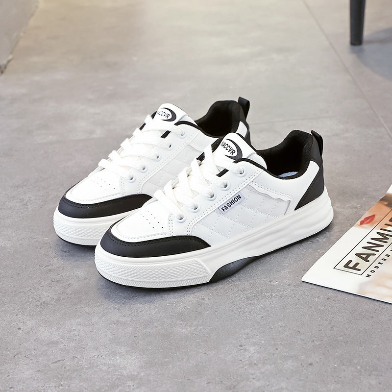 Damen Modische Sneakers mit rutschfestem Profil und dämpfendem Komfort R&B