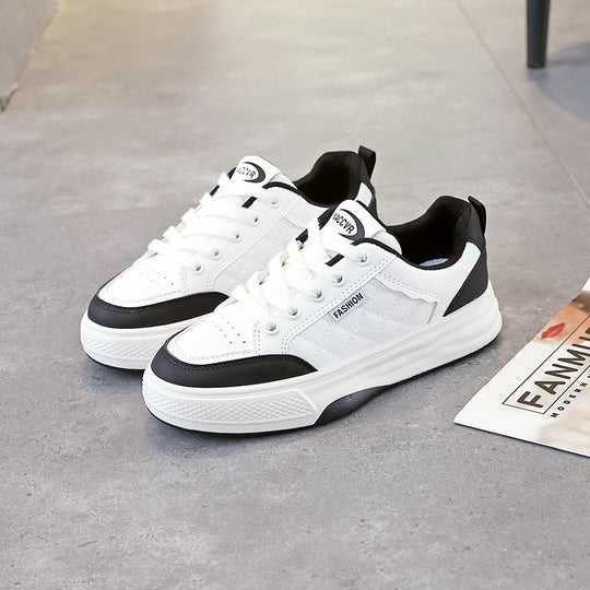 Damen Modische Sneakers mit rutschfestem Profil und dämpfendem Komfort R&B
