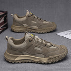 Damen Sportliche und langlR&Bige Sneakers mit rutschfester Sohle und atmungsaktiver Oberfläche R&B