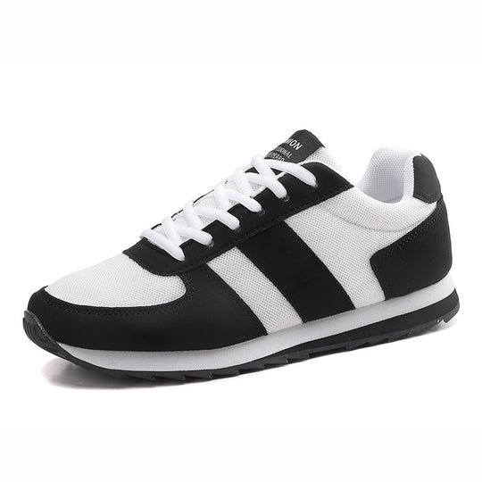 Damen Sportliche Lauf-Sneaker mit atmungsaktivem Obermaterial R&B