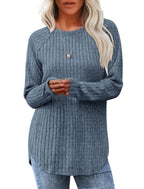 Damen Langarmshirt