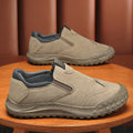 Damen Bequeme Slip-On Schuhe mit rutschfester Sohle