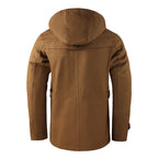 R&B | Lässige Jacke mit Kapuze