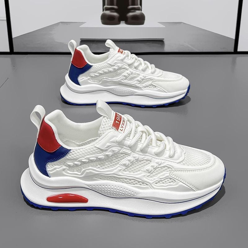Damen Sportliche Sneakers mit innovativer Dämpfungstechnologie
