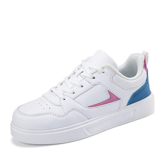 Damen Sportliche Freizeitsneaker mit modischem Design und atmungsaktiver Sohle R&B