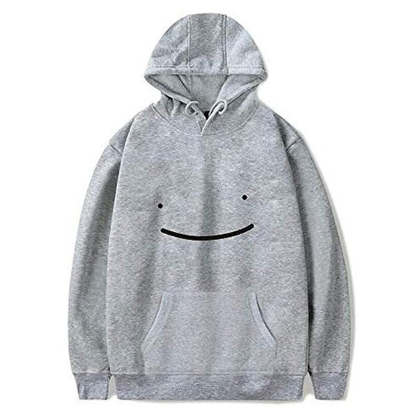 Damen Kapuzenpullover mit lässigem Humor-Motiv R&B