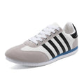 Damen Modische Freizeitsneaker mit niedrigem Profil und rutschfester Sohle