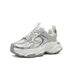 Damen Sportliche Sneakers mit innovativem Dämpfungssystem und atmungsaktiven Materialien R&B