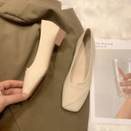 Damen Ballerinas mit elegantem Design und hochwertiger Oberflächenstruktur R&B