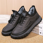 Damen Wanderschuhe mit isolierendem Innenfutter und rutschfester Laufsohle R&B