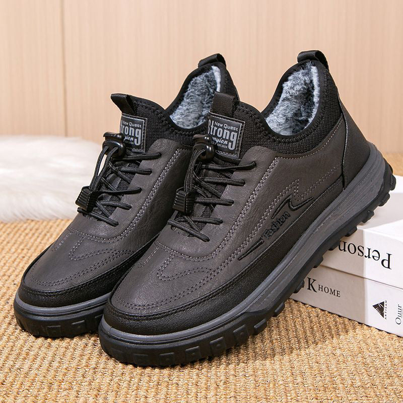 Damen Wanderschuhe mit isolierendem Innenfutter und rutschfester Laufsohle R&B