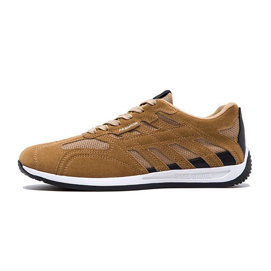 Damen Sportliche Freizeitsneaker mit dämpfender Sohle und atmungsaktivem Obermaterial R&B