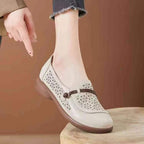 Damen Bequeme Ballerinas R&B