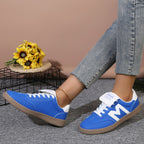 Damen Sportliche Sneakers mit modernem Design und komfortabler Sohle R&B