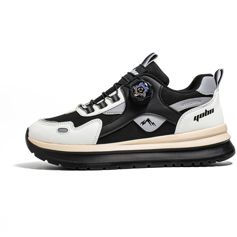 Damen Sportliche Trail-Sneaker mit ergonomischem Dämpfungssystem und rutschfester Sohle R&B