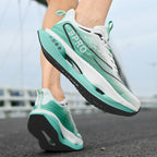 Damen Sportliche Laufschuhe mit reaktionsfreudiger Dämpfungstechnologie R&B