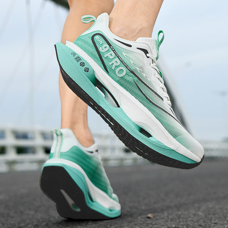 Damen Sportliche Laufschuhe mit reaktionsfreudiger Dämpfungstechnologie R&B