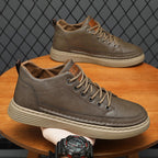 Damen Casuallaufschuhe mit robustem Obermaterial und dämpfender Sohle