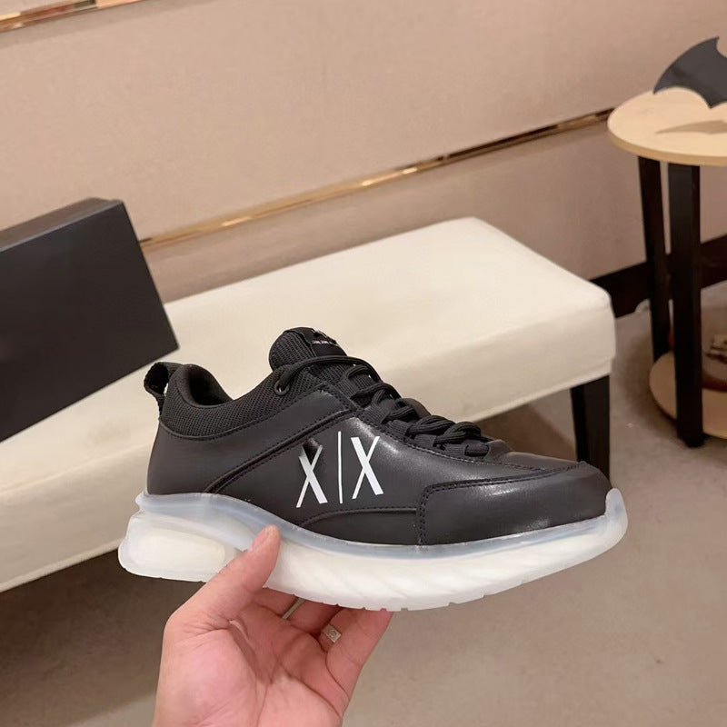 Damen Sportliche Laufschuhe mit dämpfender Laufsohle und atmungsaktivem Mesh-Obermaterial R&B