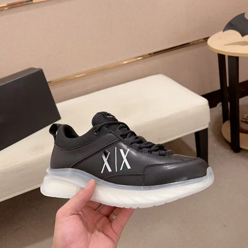 Damen Sportliche Laufschuhe mit dämpfender Laufsohle und atmungsaktivem Mesh-Obermaterial R&B
