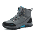 Herren All-Terrain Wanderstiefel mit hohem Knöchelschutz und griffiger Sohle R&B