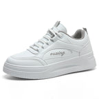 Damen modische Sneakers mit dämpfendem Sohlenprofil und atmungsaktiver Oberfläche R&B