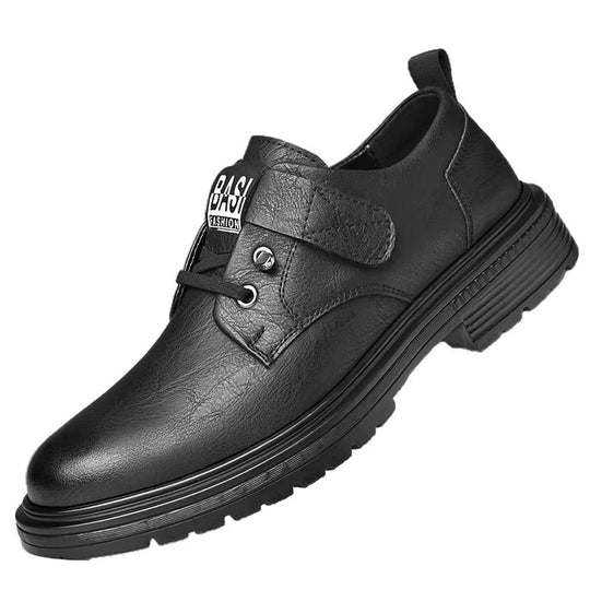 Herren modische Schnürschuhe mit rutschfester Sohle R&B